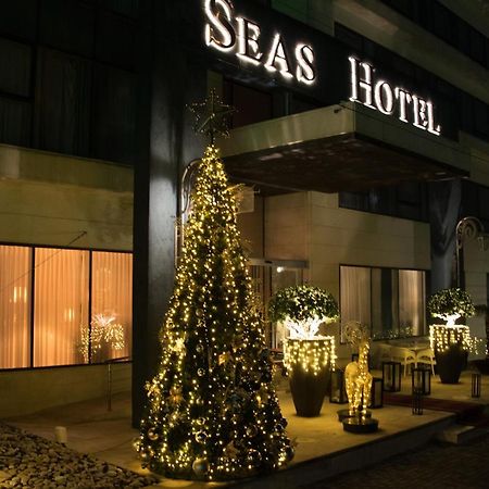 Seas Hotel Amman Eksteriør billede