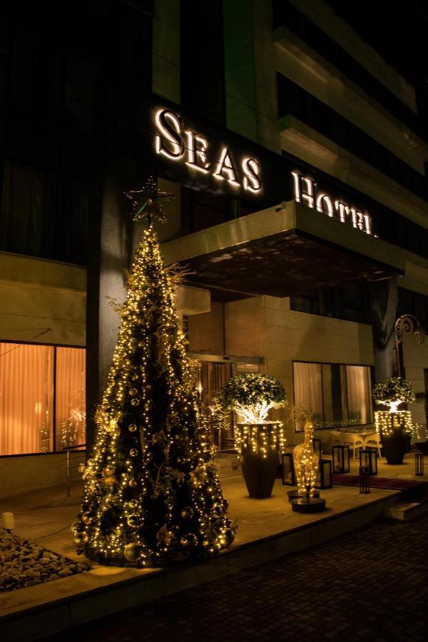 Seas Hotel Amman Eksteriør billede
